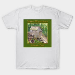 The Great Smoky Mountains National Park T-Shirt